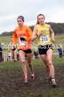 Senior womens Northern Cross Country, Knowsley Safari Park. Photo: David T. Hewitson/Sports for All Pics